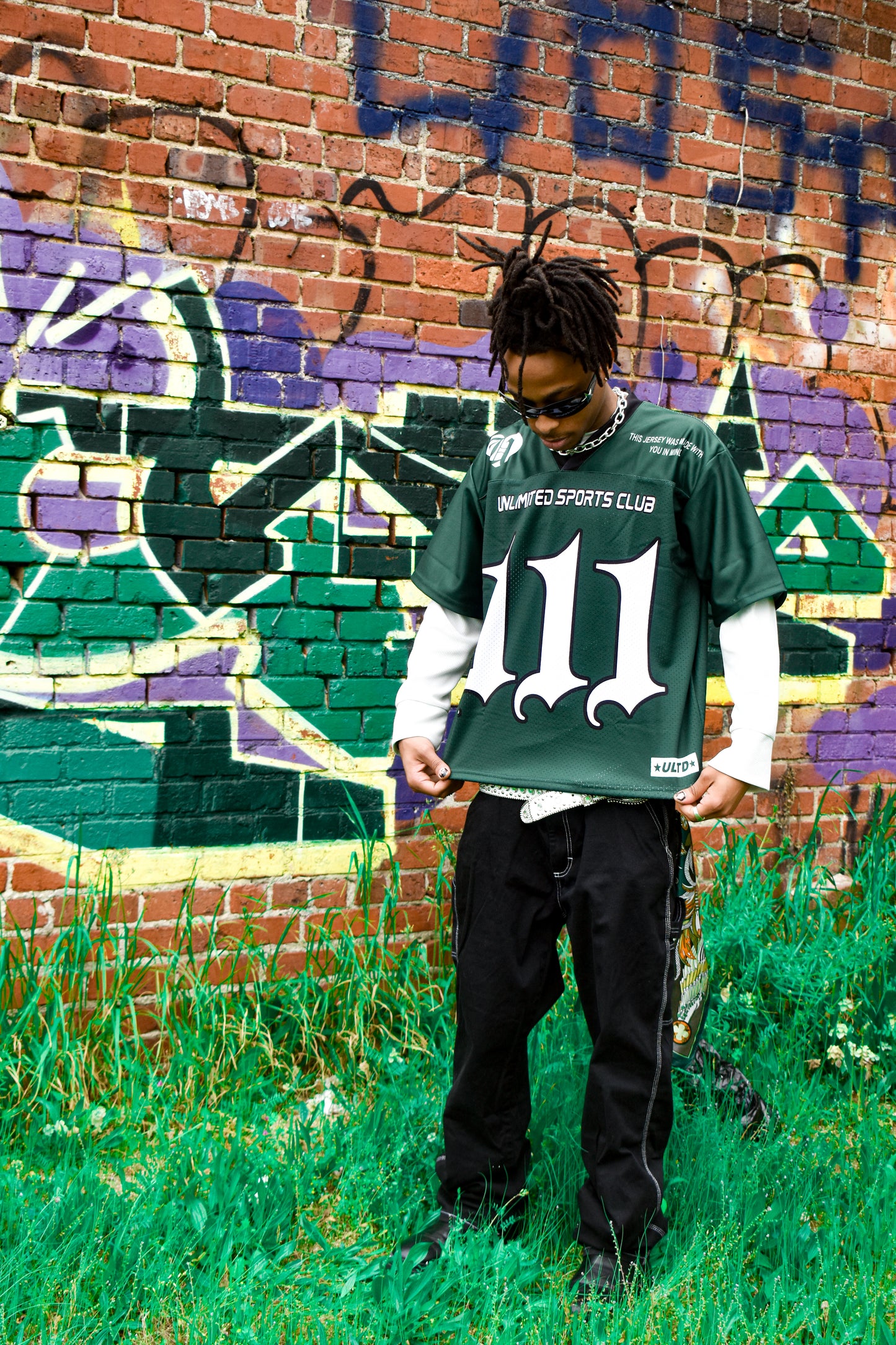 SPORTS CLUB JERSEY "CHAMPION"