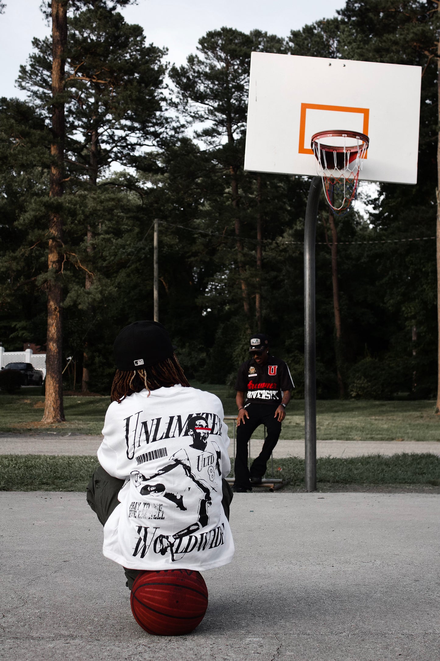 KB8 Oversized Tee