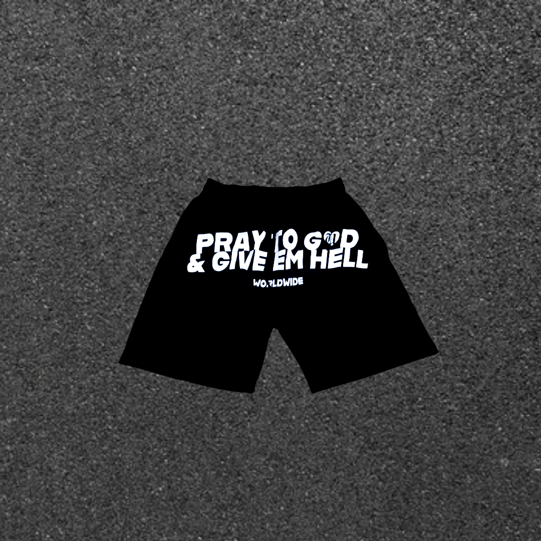 P2GGEH Shorts