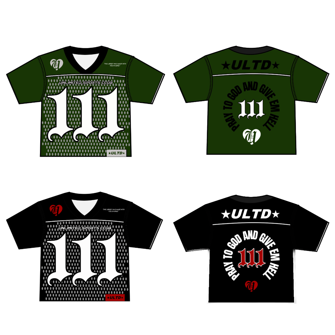 SPORTS CLUB JERSEY "FIREBIRD"