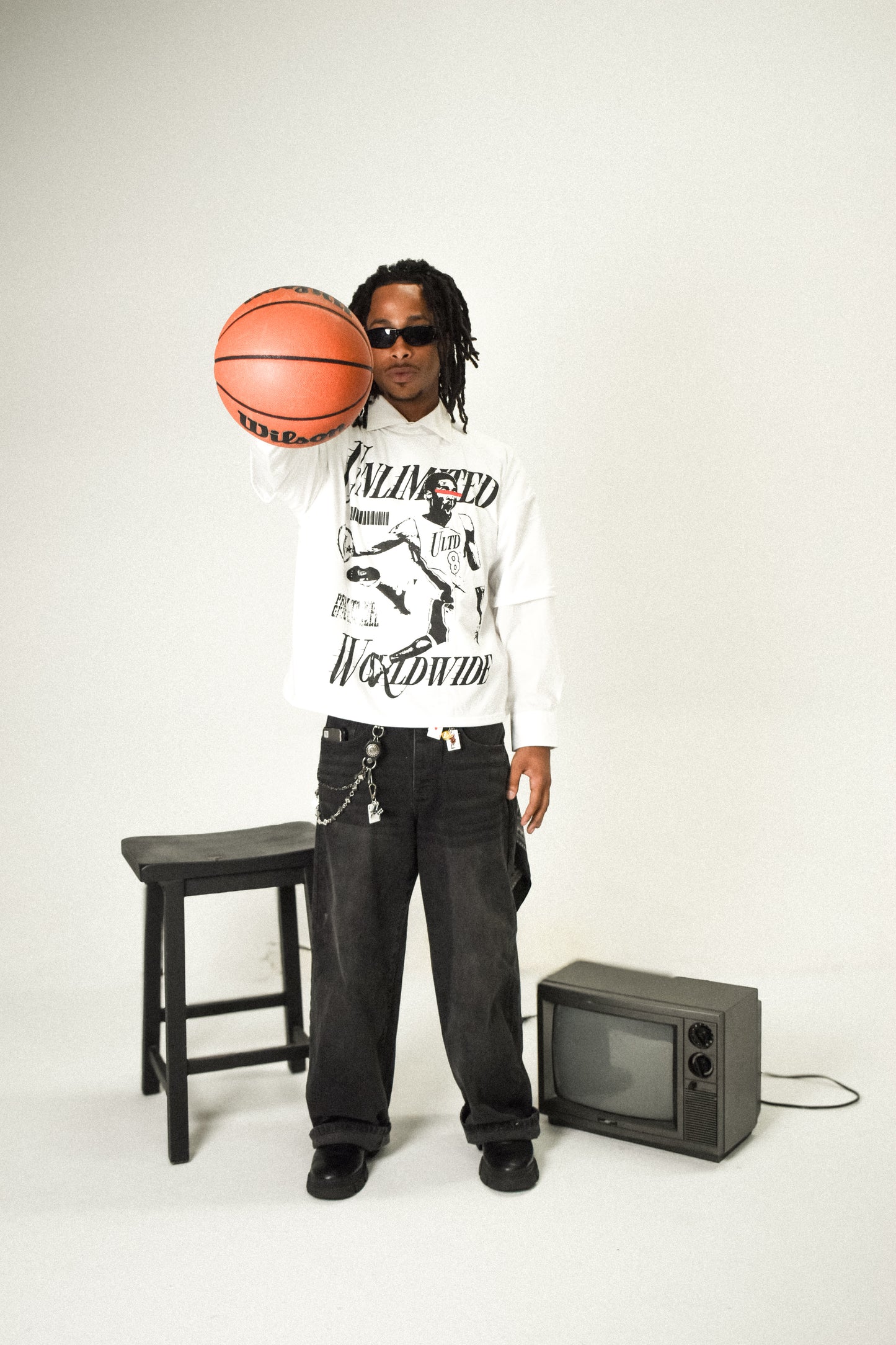 KB8 Oversized Tee
