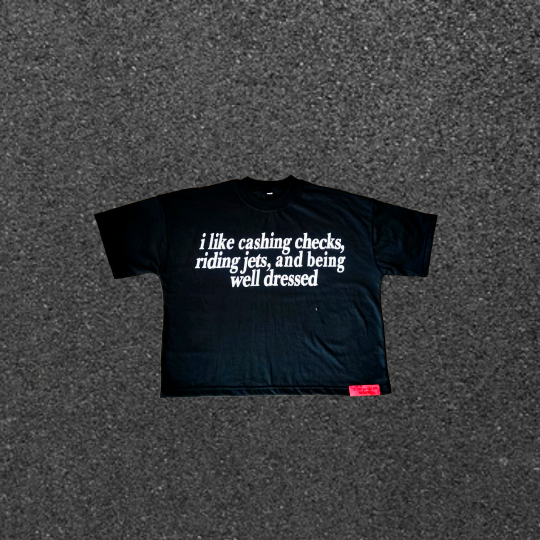 I Like Cha$ing T-Shirts