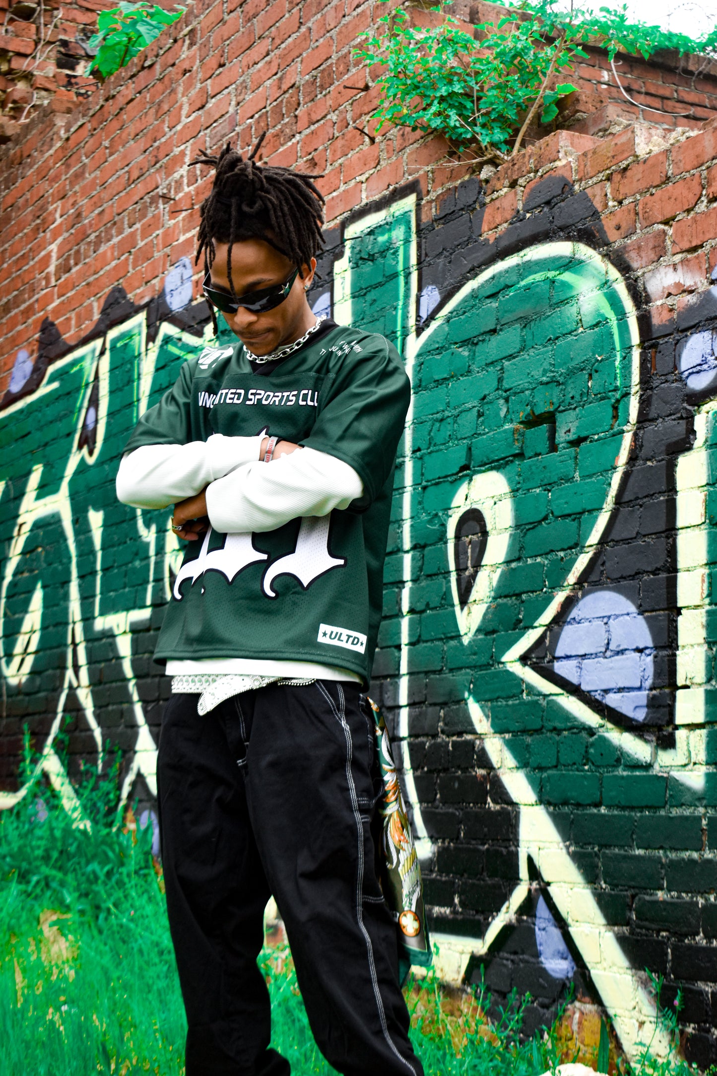 SPORTS CLUB JERSEY "CHAMPION"