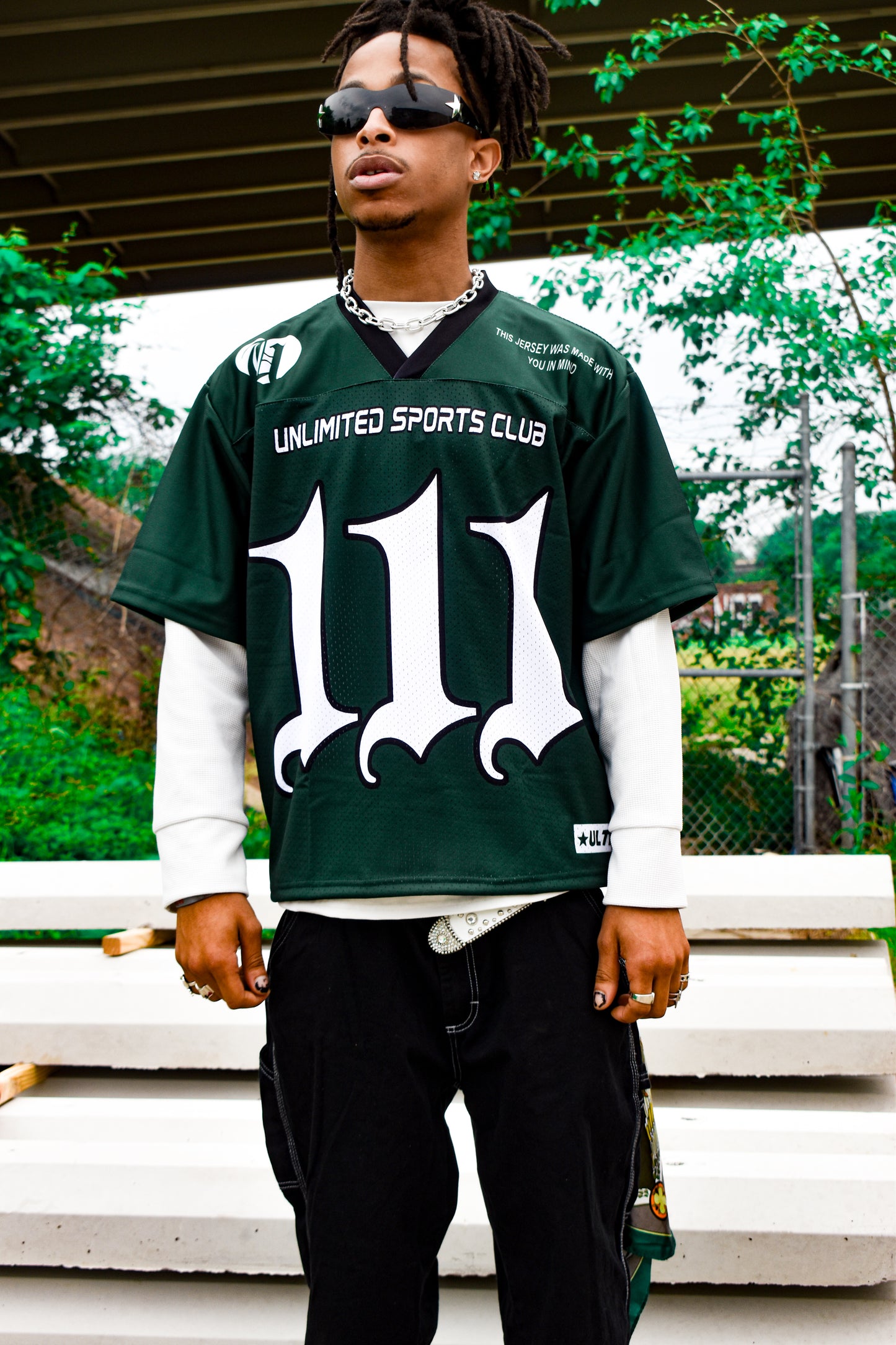 SPORTS CLUB JERSEY "CHAMPION"