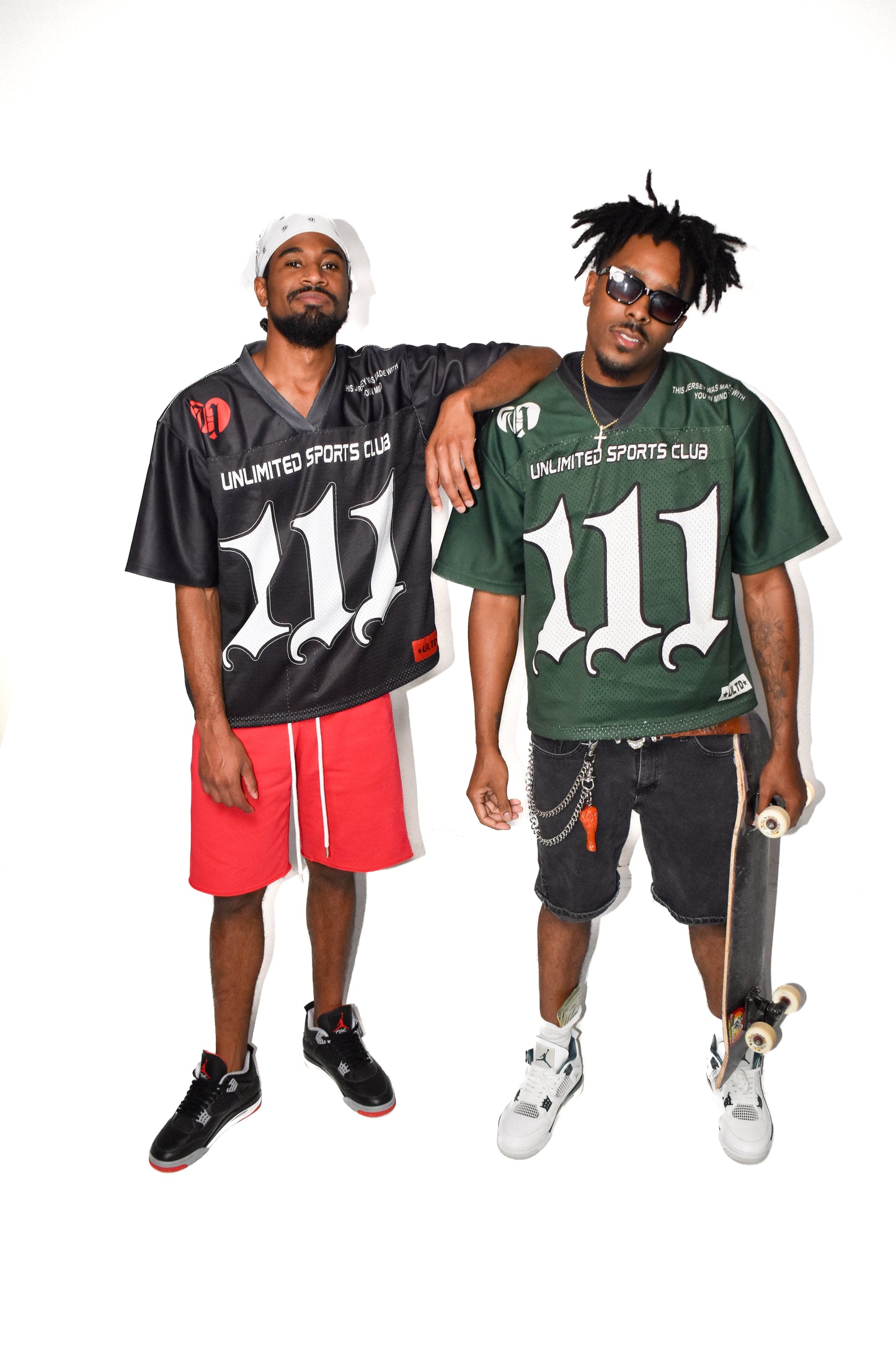 SPORTS CLUB JERSEY "CHAMPION"