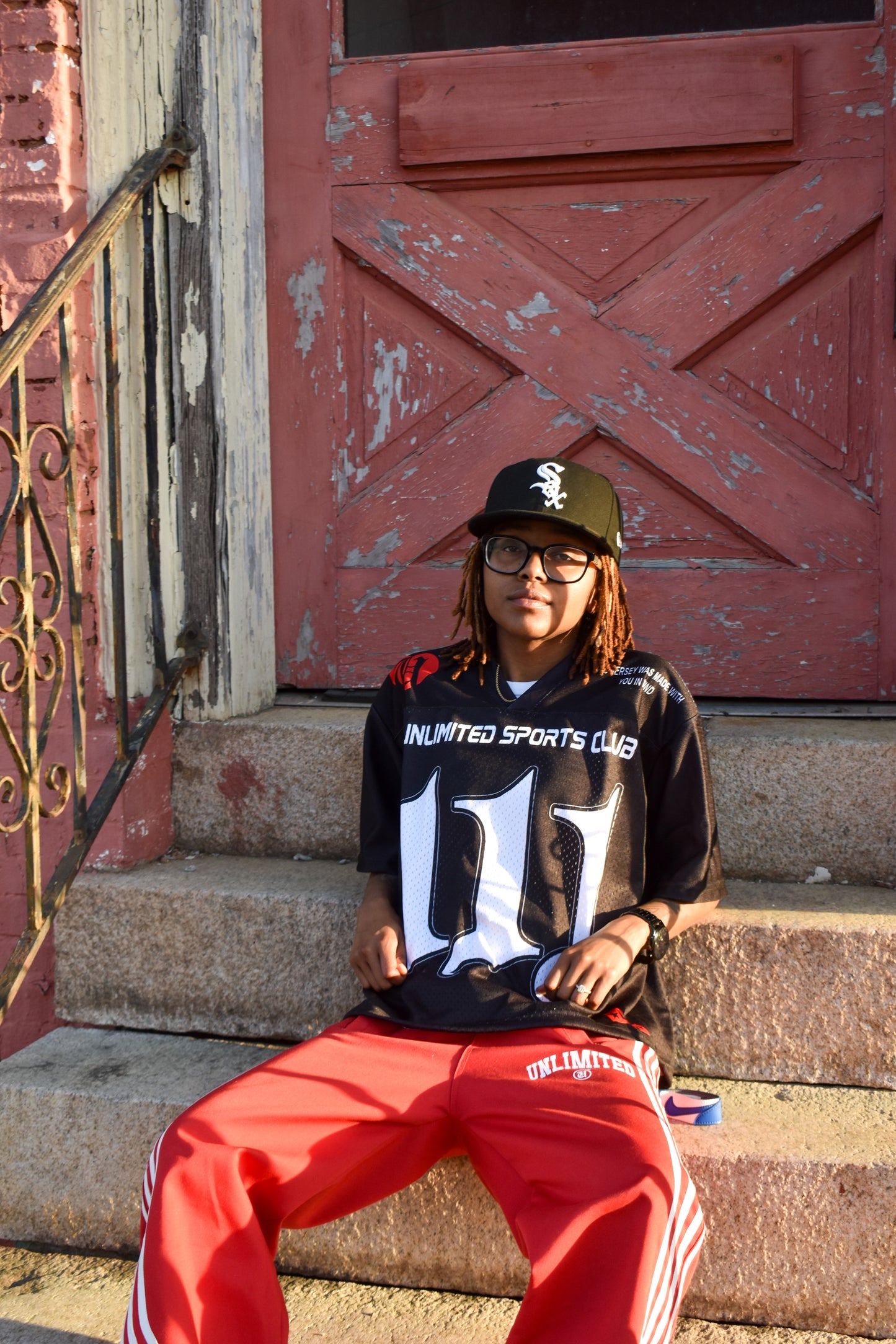 SPORTS CLUB JERSEY "FIREBIRD"