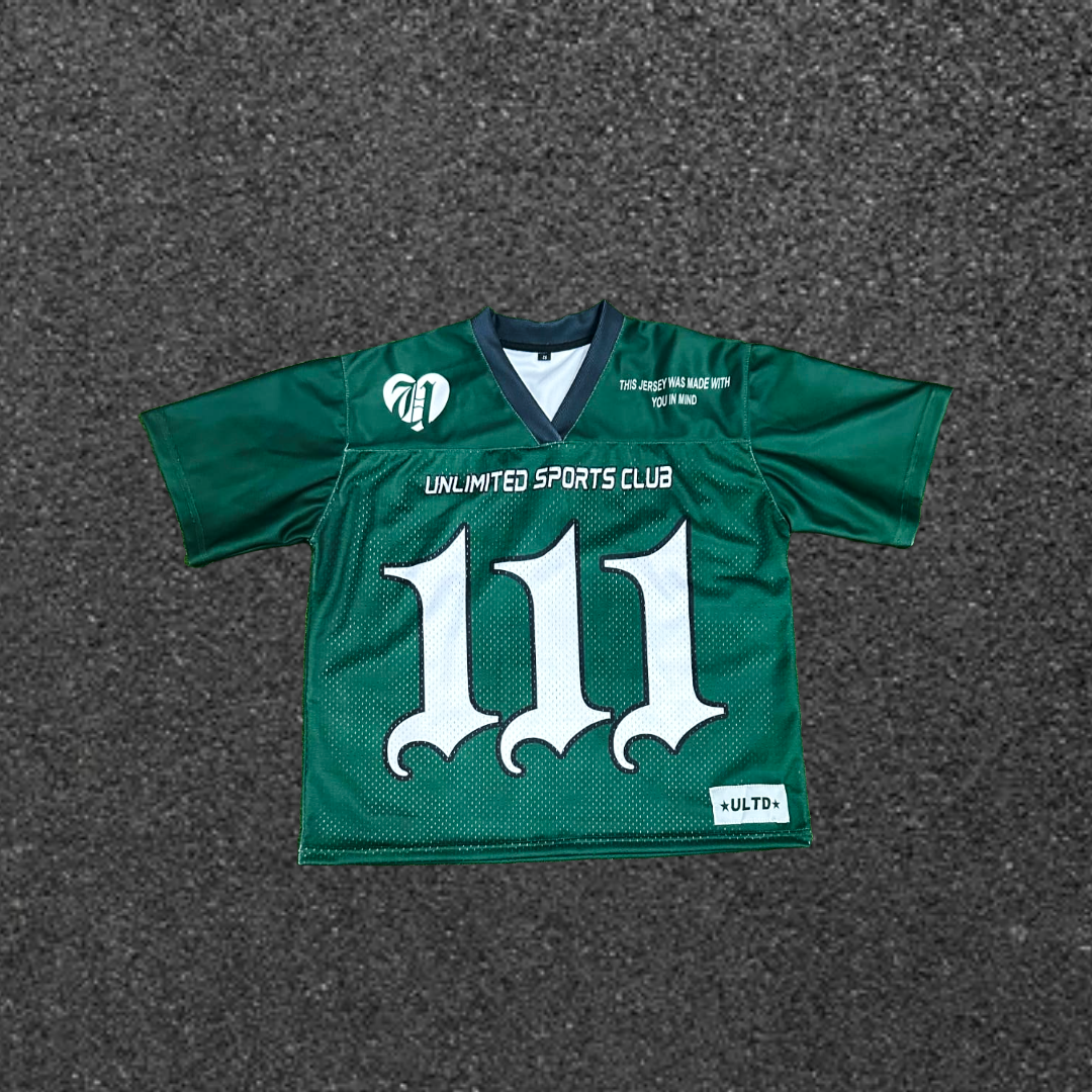 SPORTS CLUB JERSEY "CHAMPION"