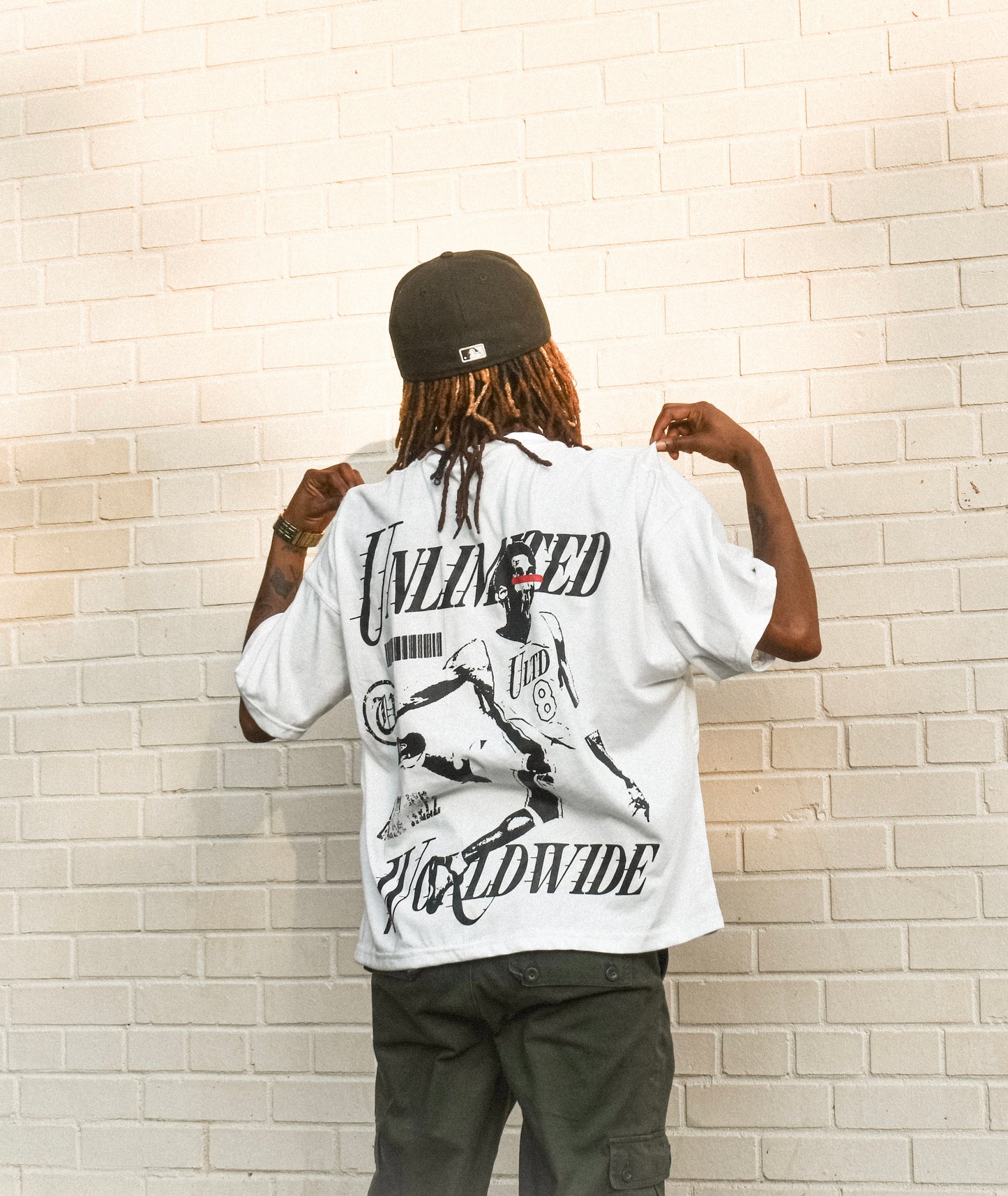 KB8 Oversized Tee
