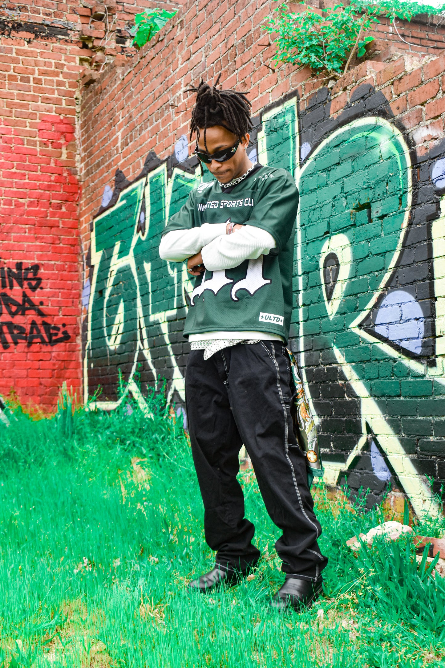 SPORTS CLUB JERSEY "CHAMPION"