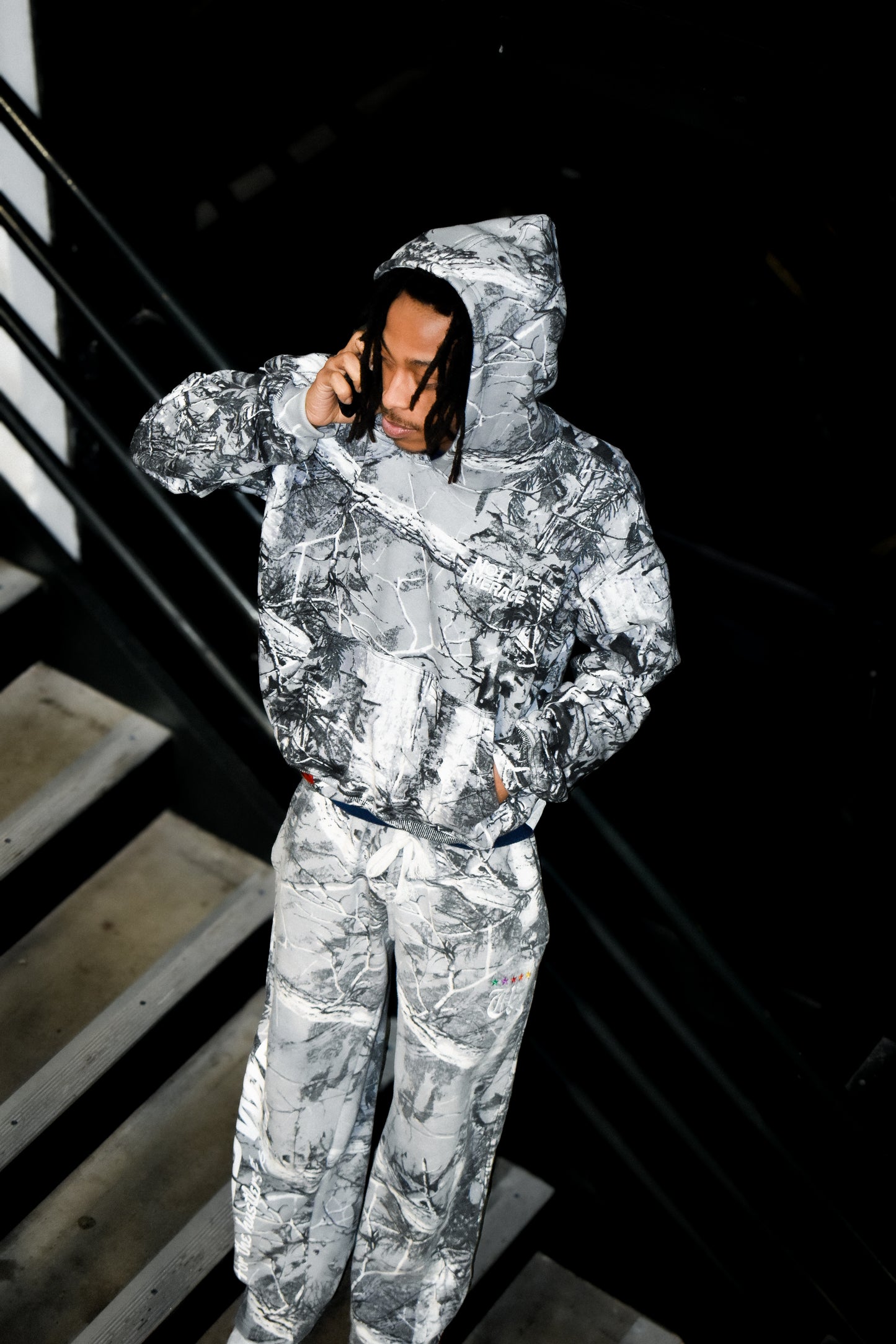 Worldwide Sweatpants