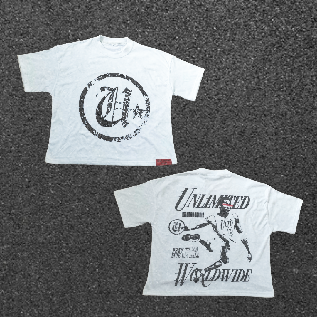 KB8 Oversized Tee