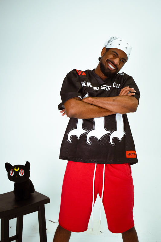 SPORTS CLUB JERSEY "FIREBIRD"