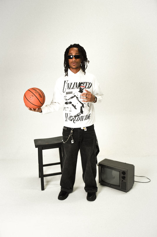 KB8 Oversized Tee