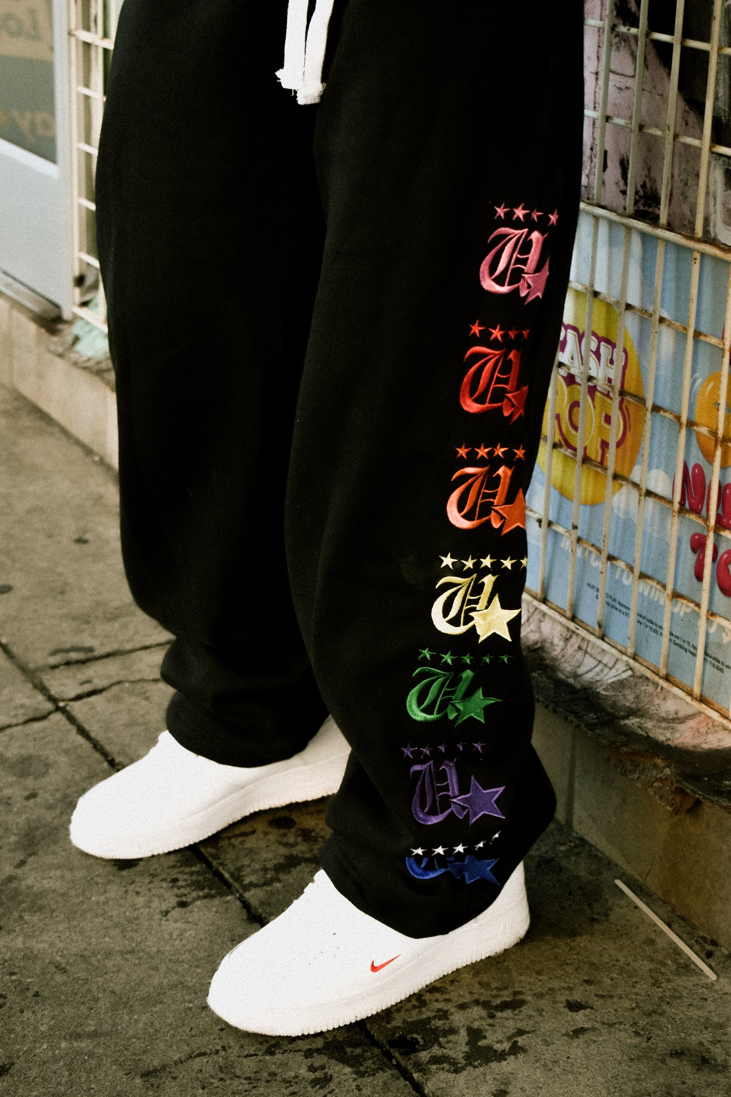 SLY X ULTD SWEATS