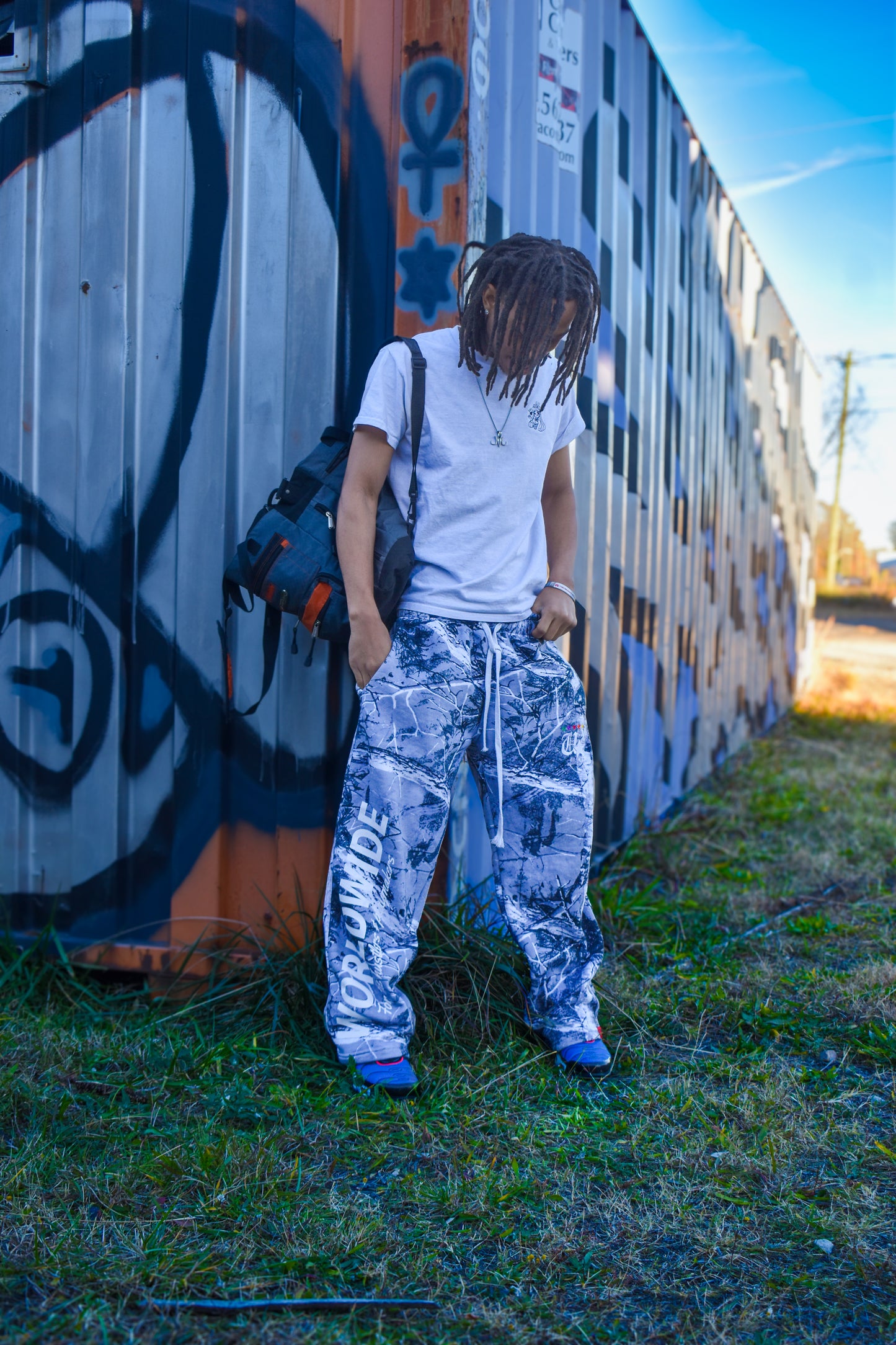 Worldwide Sweatpants