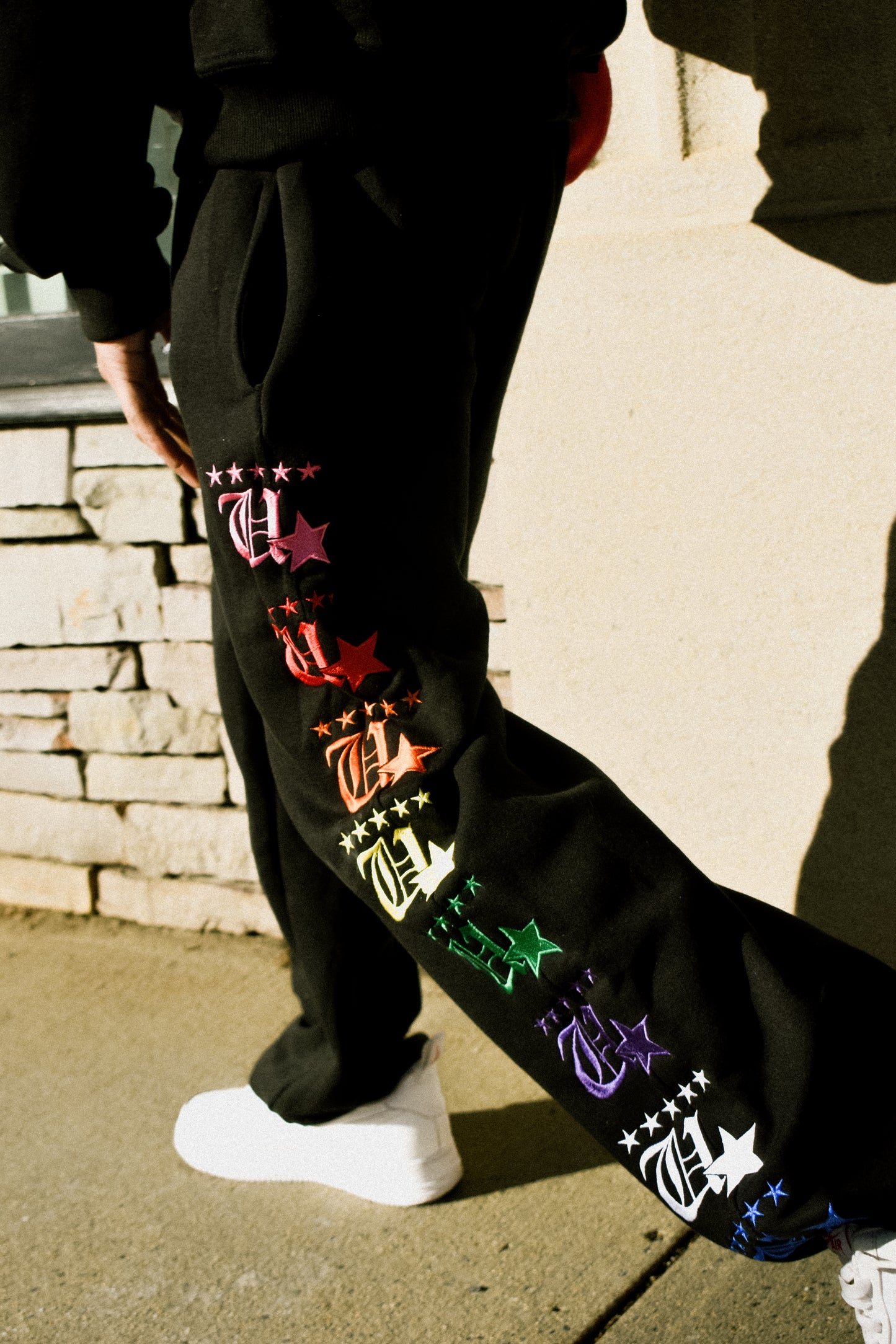 SLY X ULTD SWEATS