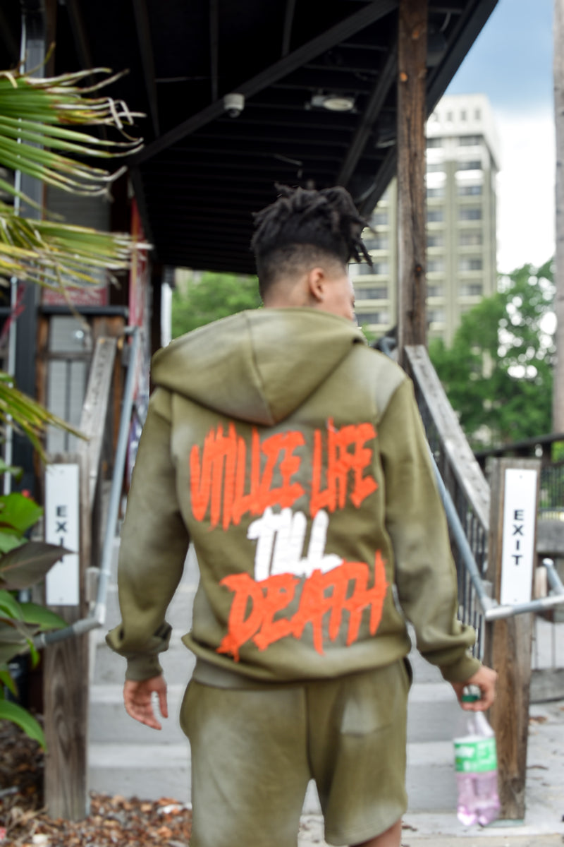 Utilize Life Zip Up