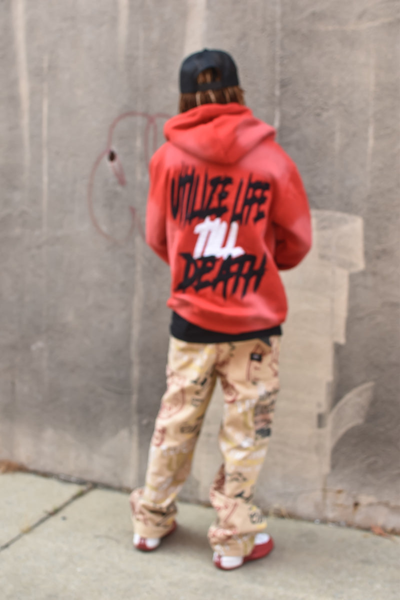 Utilize Life Zip Up