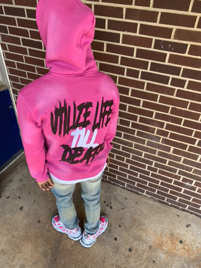 Utilize Life Zip Up