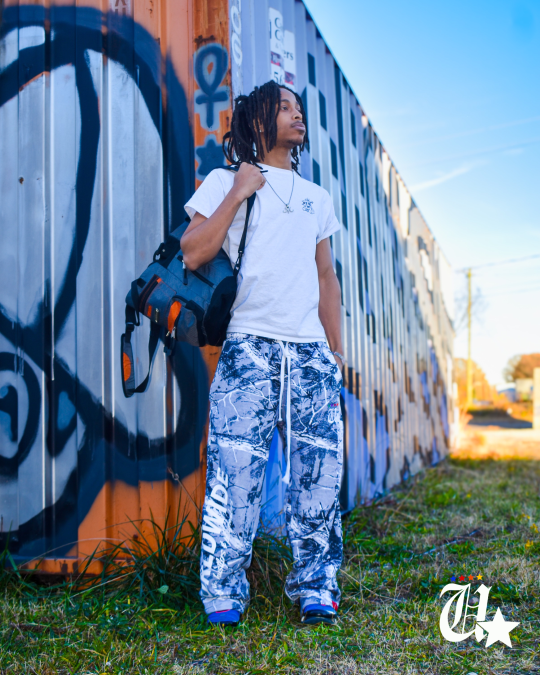 Worldwide Sweatpants