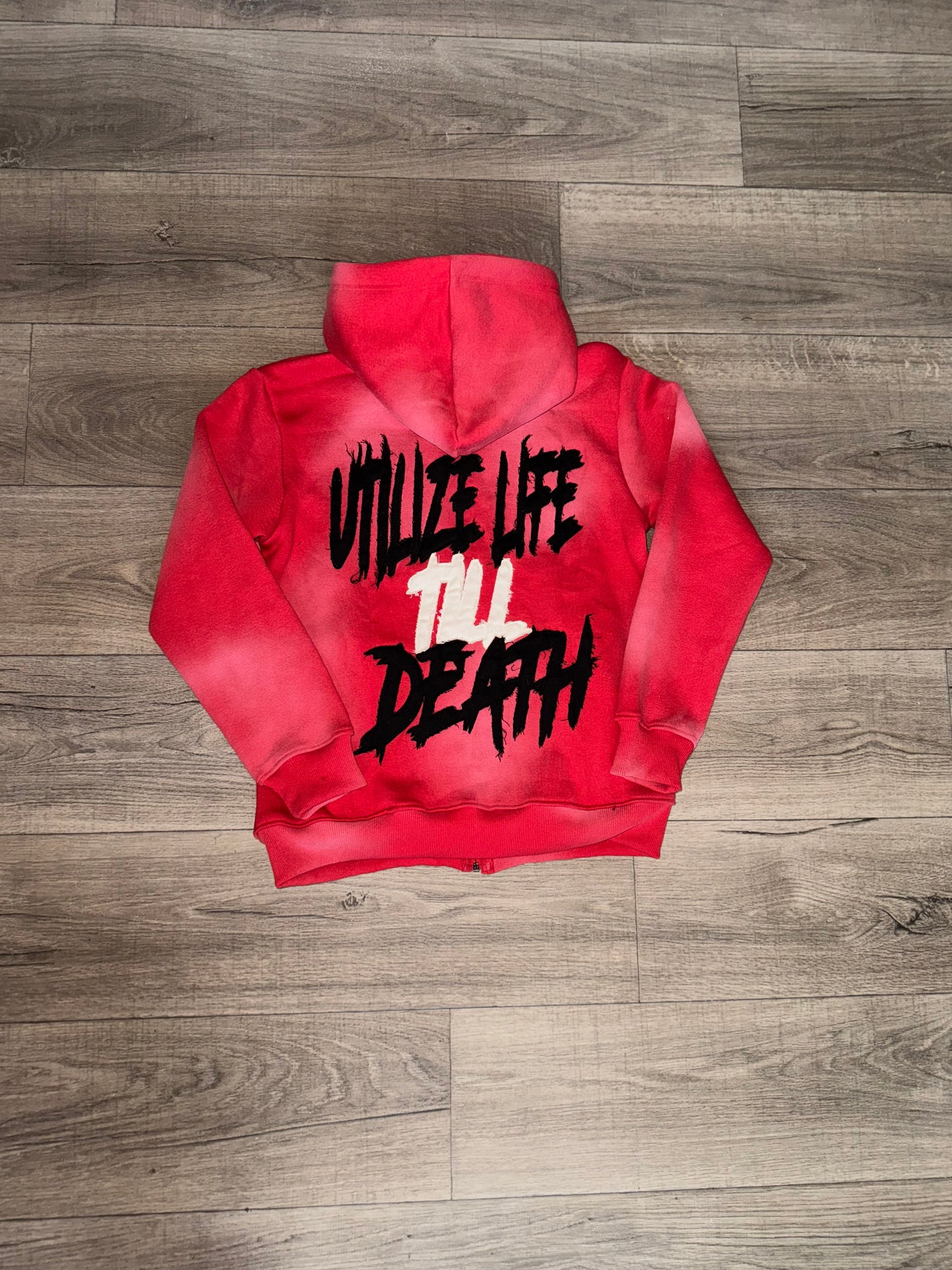 Utilize Life Zip Up