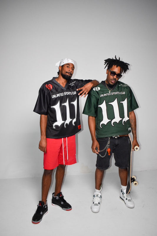 SPORTS CLUB JERSEY "CHAMPION"