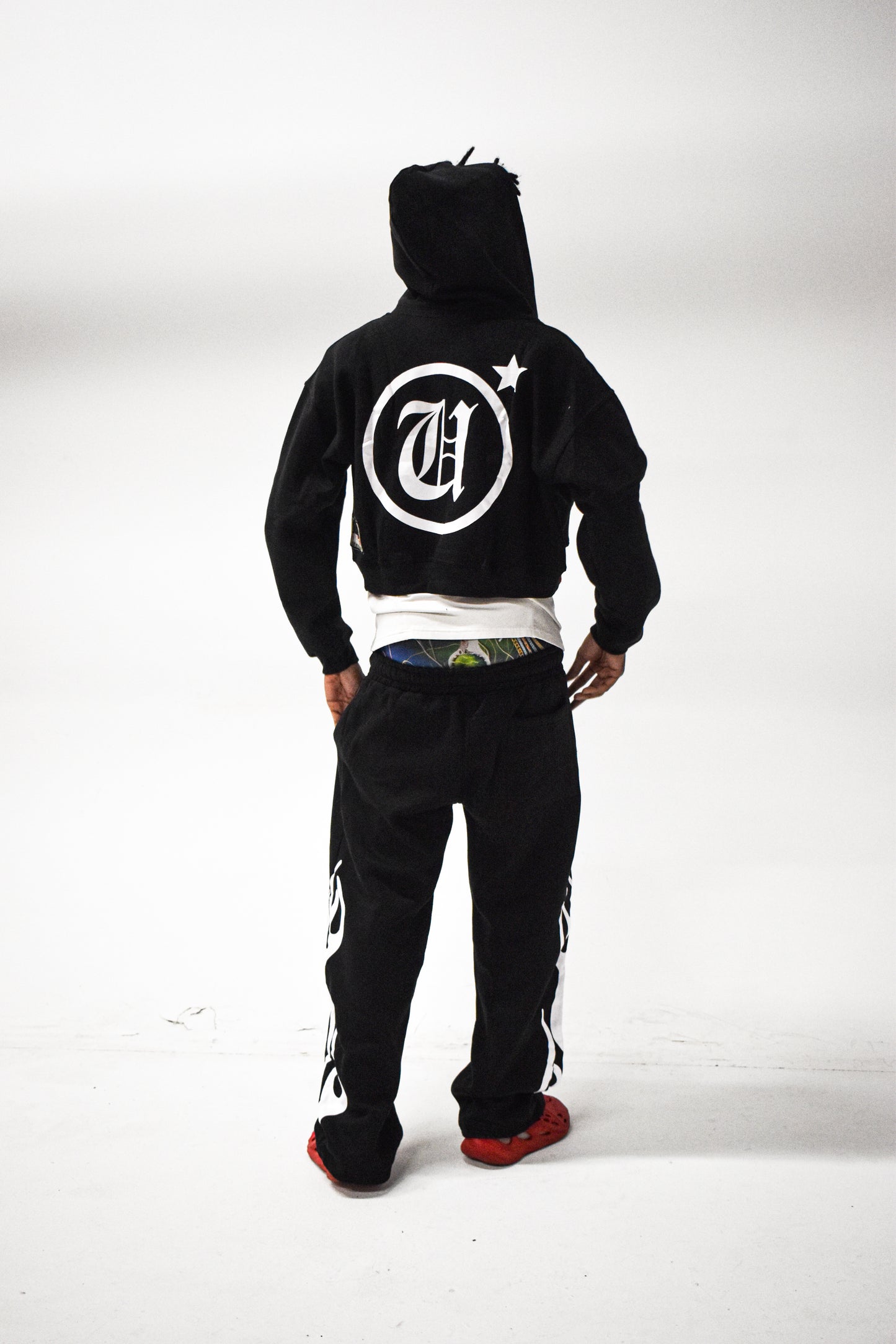 U-STAR ZIP UP