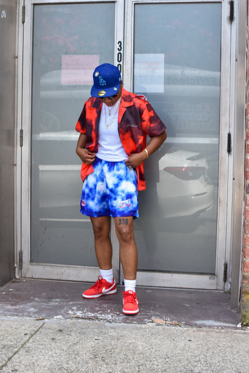 Members Only Mesh Shorts