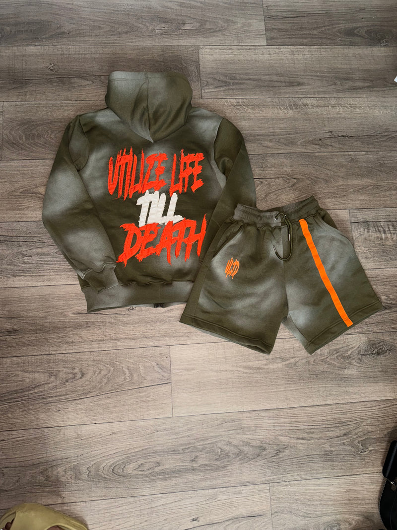 Utilize Life Zip Up