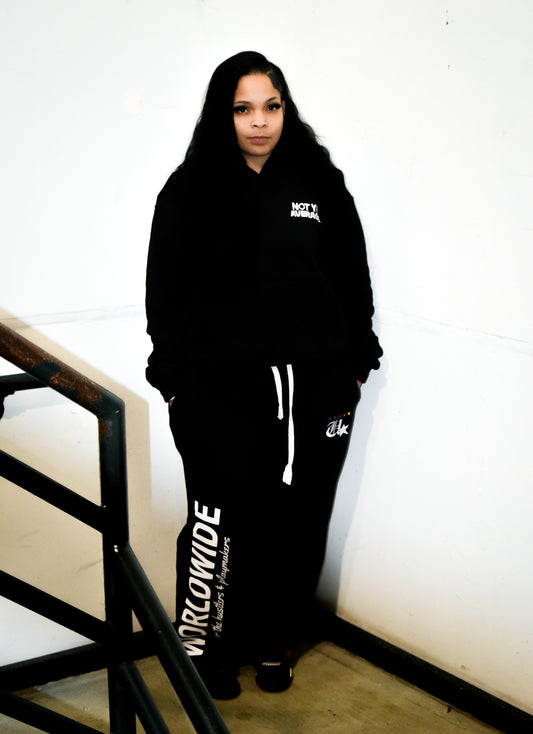 Not Ya Average Hoodie