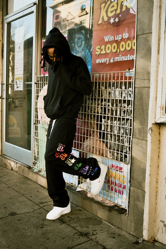 SLY X ULTD SWEATS