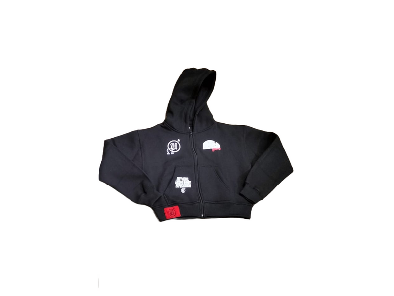 U-STAR ZIP UP