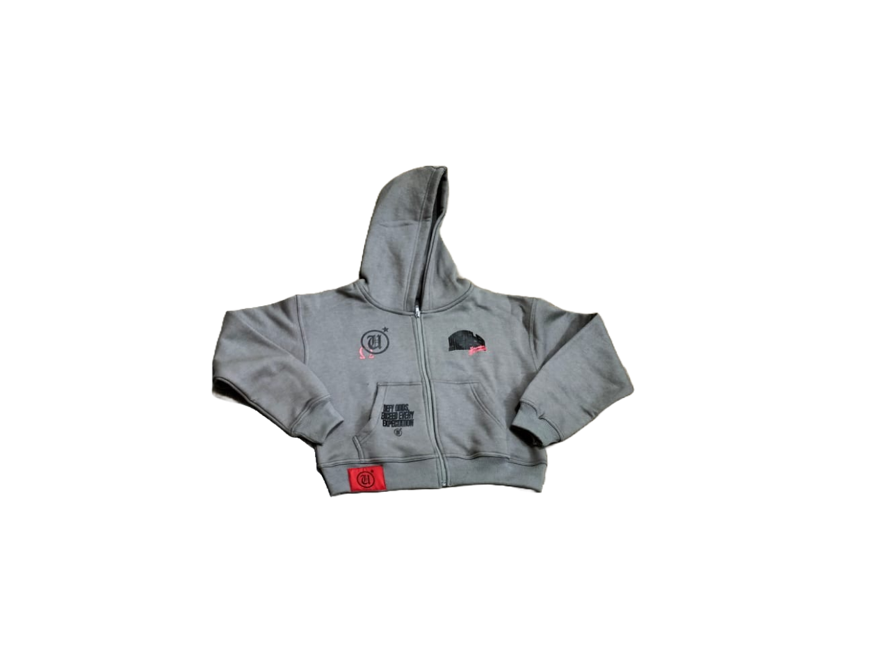 U-STAR ZIP UP